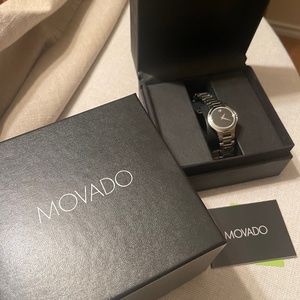 Movado watch